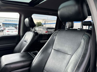 2017 Ford Super Duty F-250 SRW Super Duty
