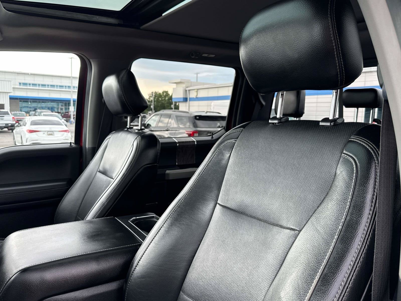 2017 Ford Super Duty F-250 SRW Super Duty