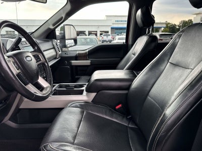 2017 Ford Super Duty F-250 SRW Super Duty