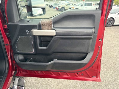 2017 Ford Super Duty F-250 SRW Super Duty