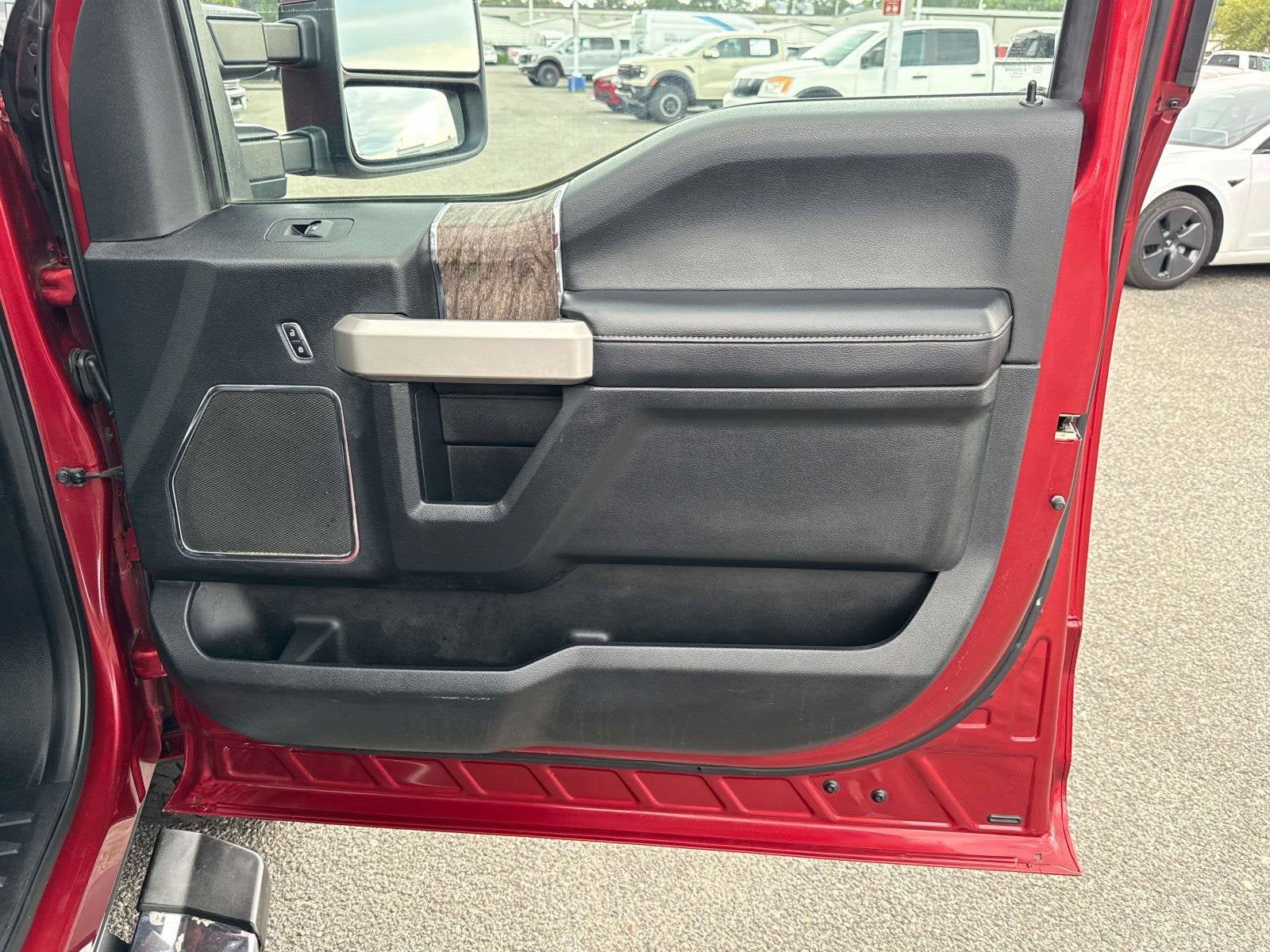 2017 Ford Super Duty F-250 SRW Super Duty