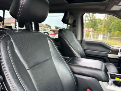 2017 Ford Super Duty F-250 SRW Super Duty