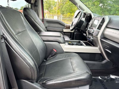 2017 Ford Super Duty F-250 SRW Super Duty