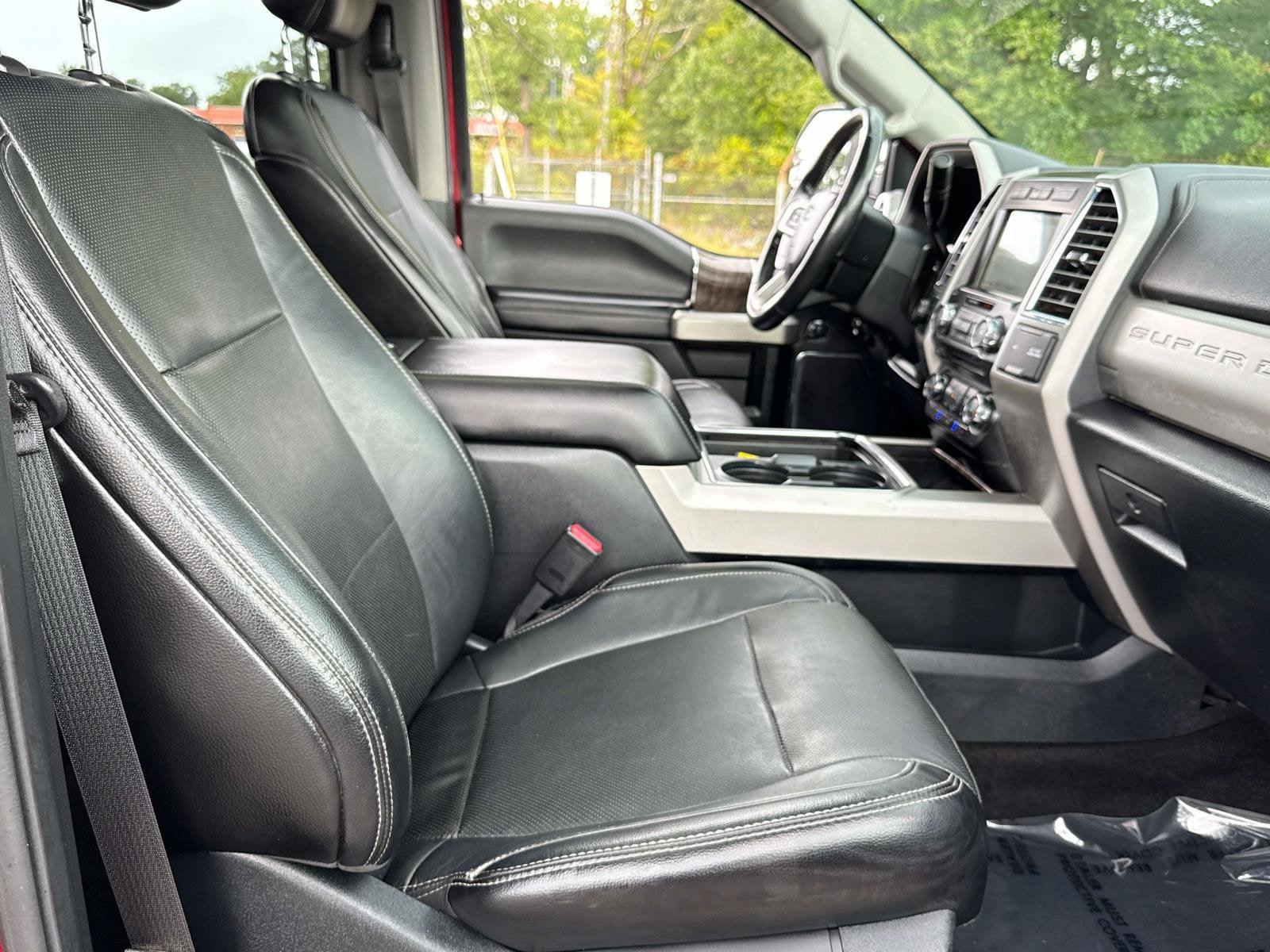 2017 Ford Super Duty F-250 SRW Super Duty