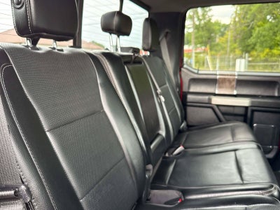 2017 Ford Super Duty F-250 SRW Super Duty