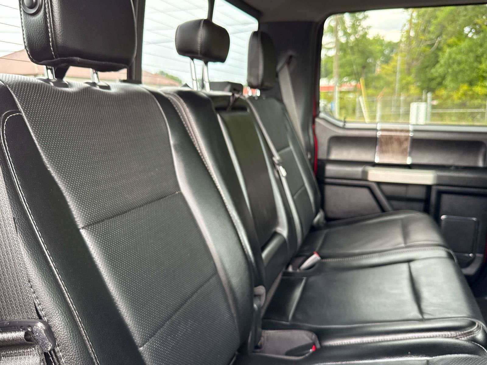 2017 Ford Super Duty F-250 SRW Super Duty