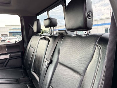 2017 Ford Super Duty F-250 SRW Super Duty