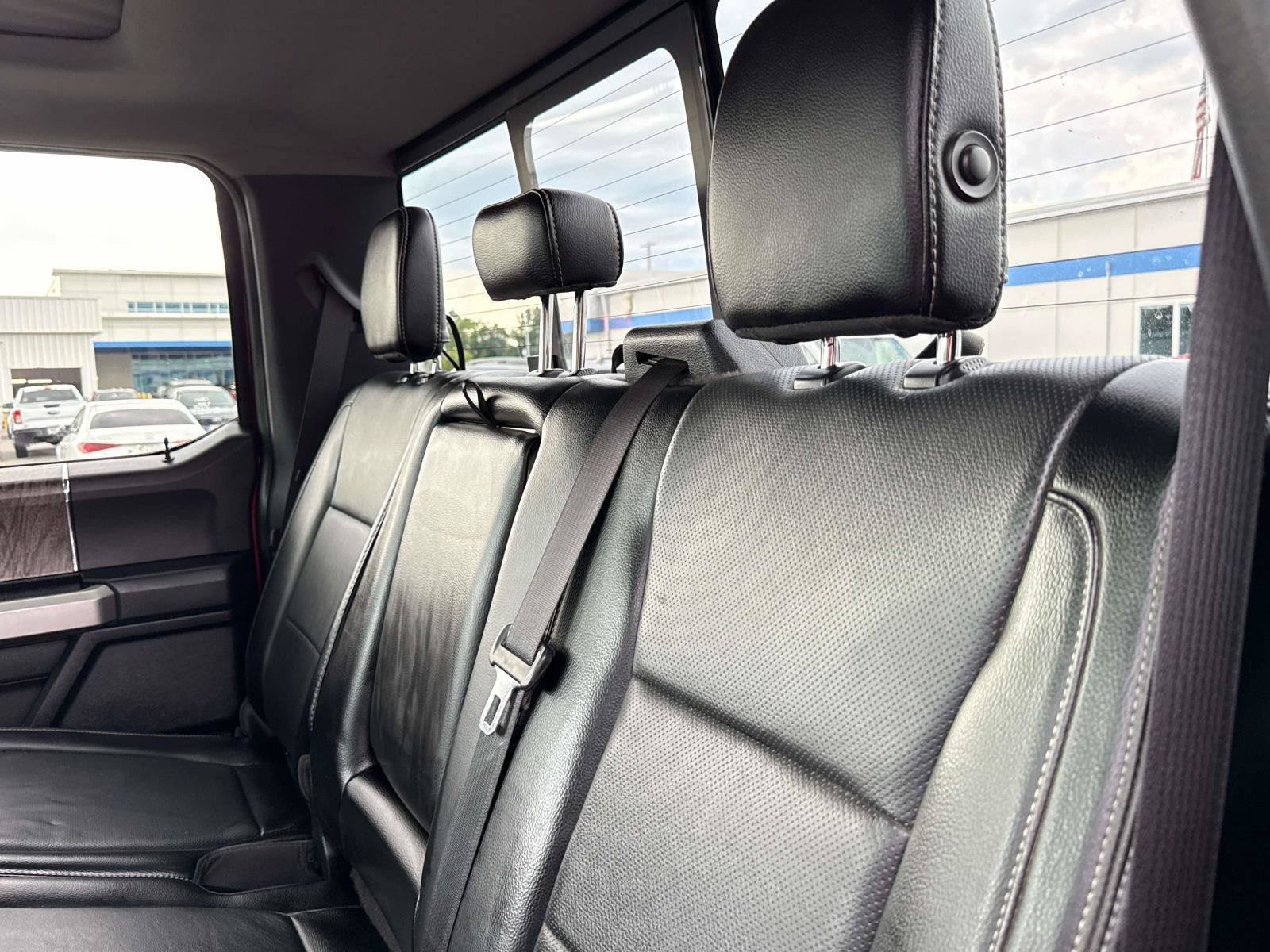 2017 Ford Super Duty F-250 SRW Super Duty