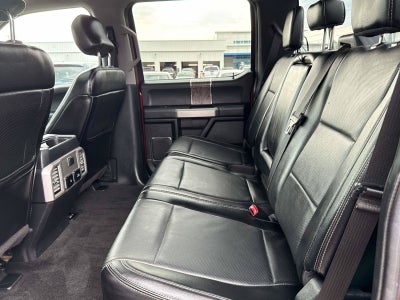 2017 Ford Super Duty F-250 SRW Super Duty