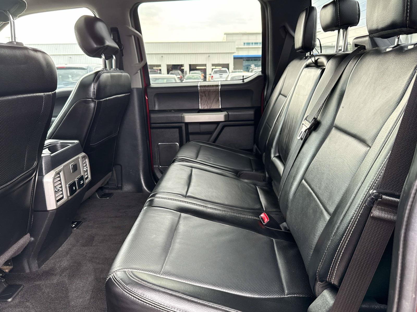 2017 Ford Super Duty F-250 SRW Super Duty