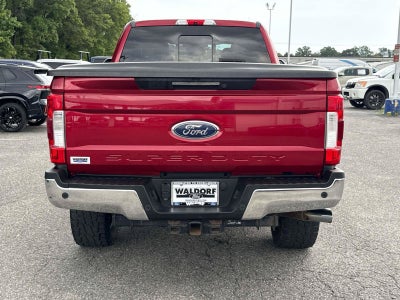 2017 Ford Super Duty F-250 SRW Super Duty