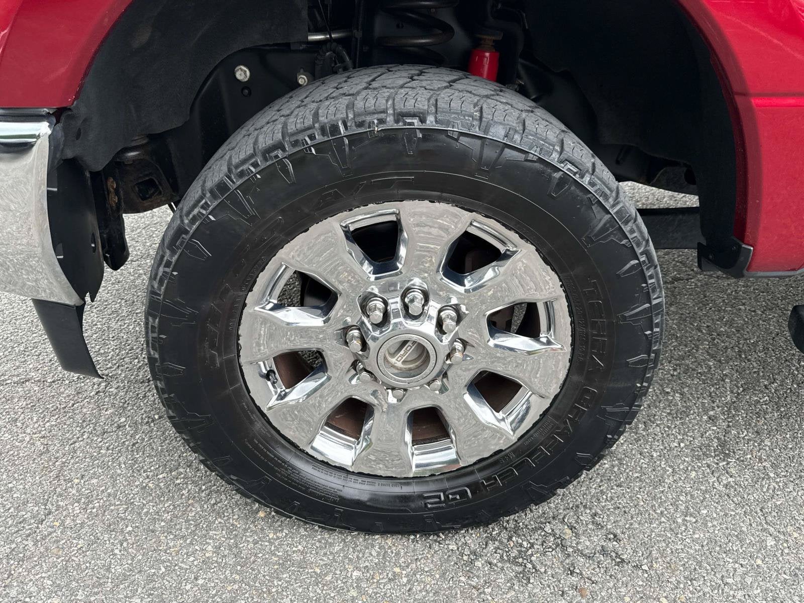 2017 Ford Super Duty F-250 SRW Super Duty