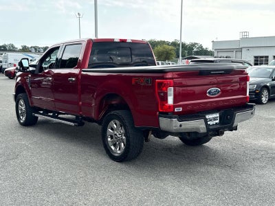 2017 Ford Super Duty F-250 SRW Super Duty