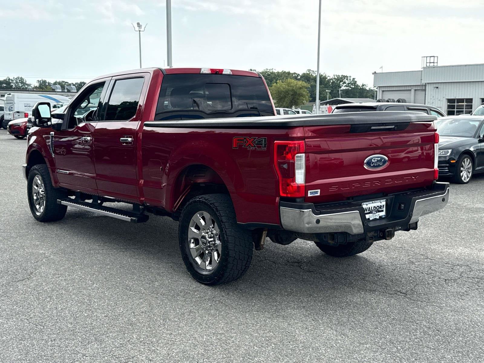2017 Ford Super Duty F-250 SRW Super Duty