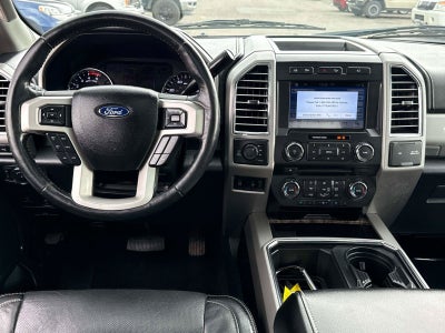 2017 Ford Super Duty F-250 SRW Super Duty