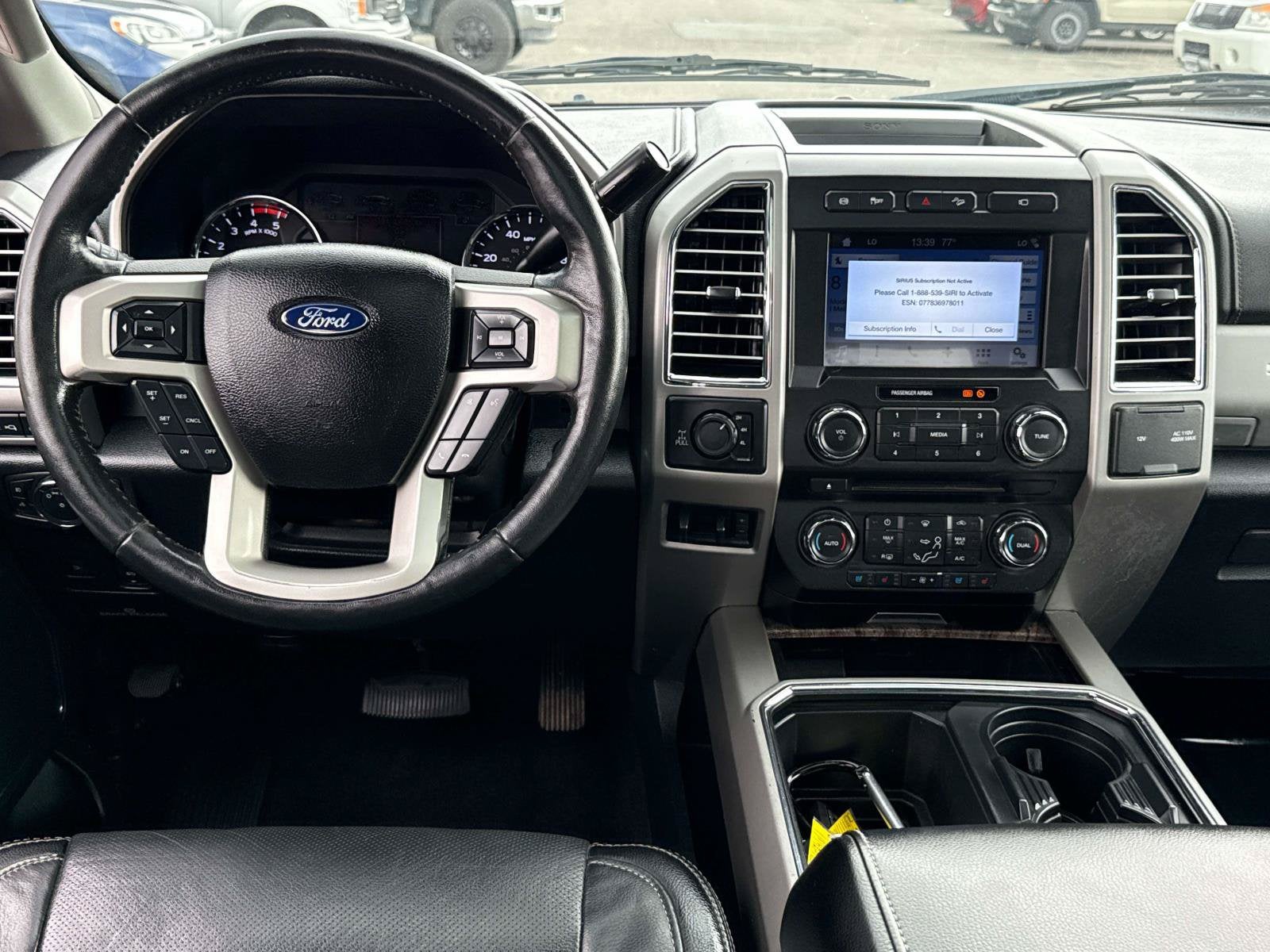 2017 Ford Super Duty F-250 SRW Super Duty