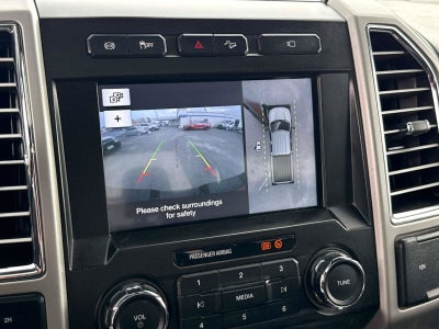 2017 Ford Super Duty F-250 SRW Super Duty