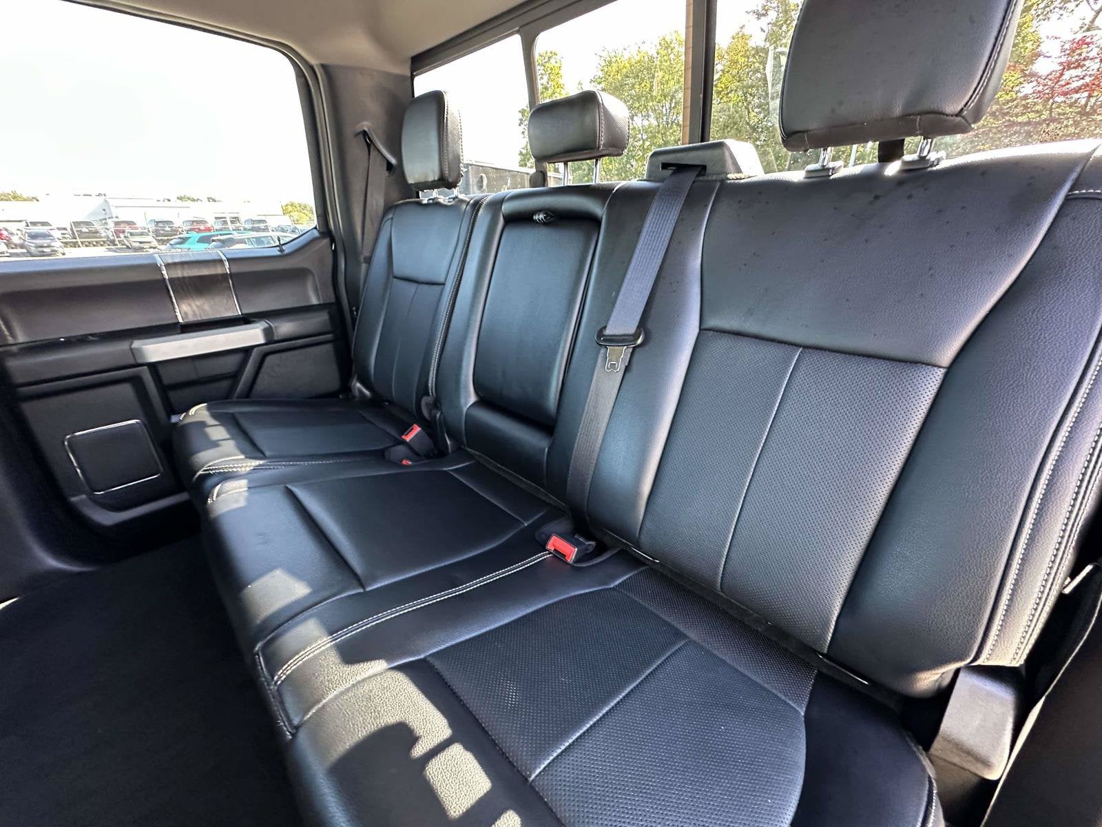 2021 Ford Super Duty F-350 SRW 4WD
