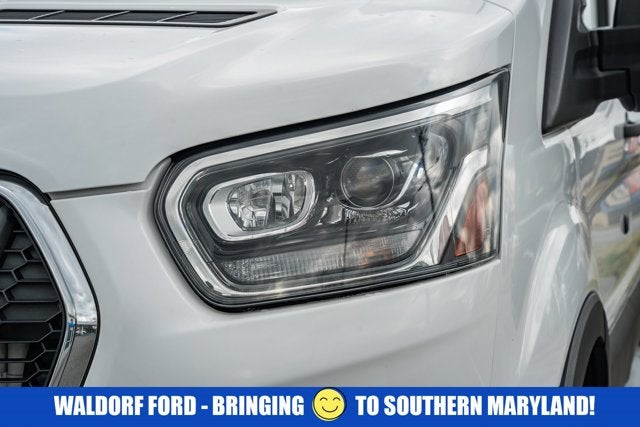2023 Ford Transit Cargo Van 250
