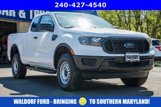2019 Ford Ranger 2WD