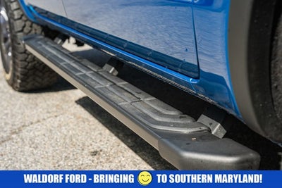 2021 Ford Ranger 4WD