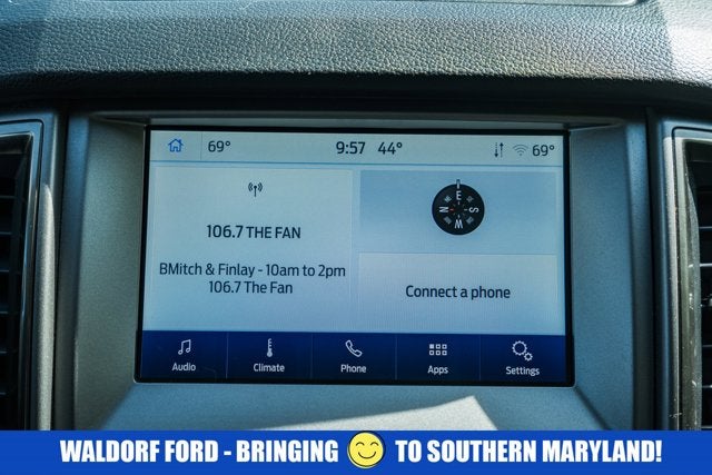 2021 Ford Ranger 4WD