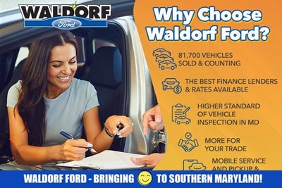2021 Ford Ranger 4WD