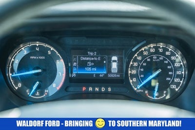 2021 Ford Ranger 4WD