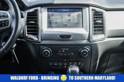 2022 Ford Ranger XLT