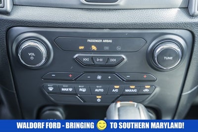2022 Ford Ranger XLT