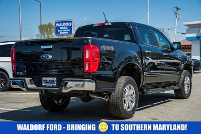 2022 Ford Ranger XLT