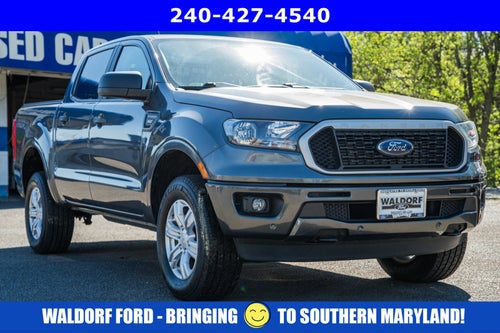 2019 Ford Ranger 4WD