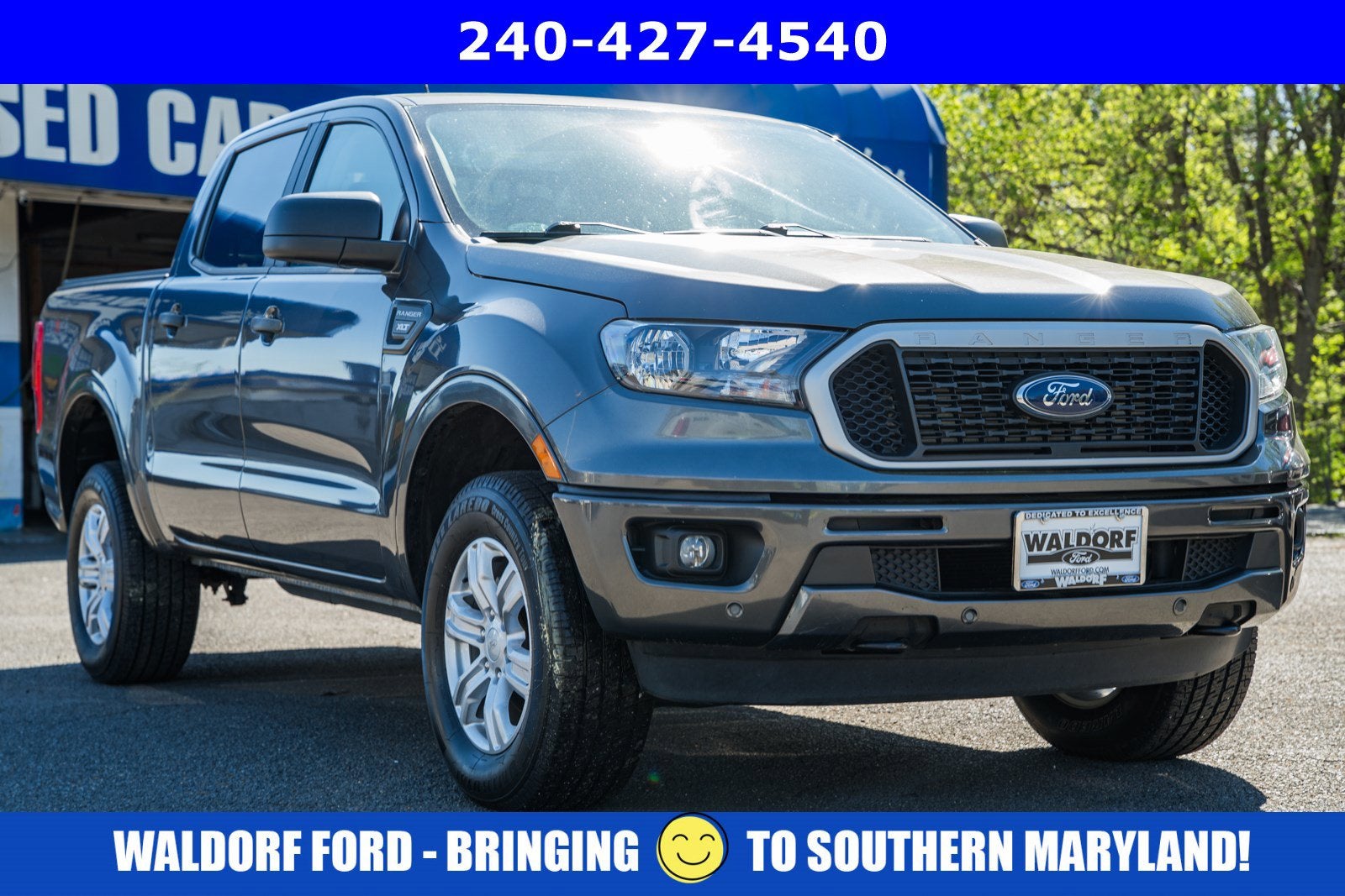 2019 Ford Ranger 4WD