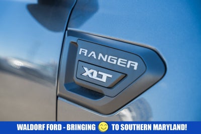2019 Ford Ranger 4WD