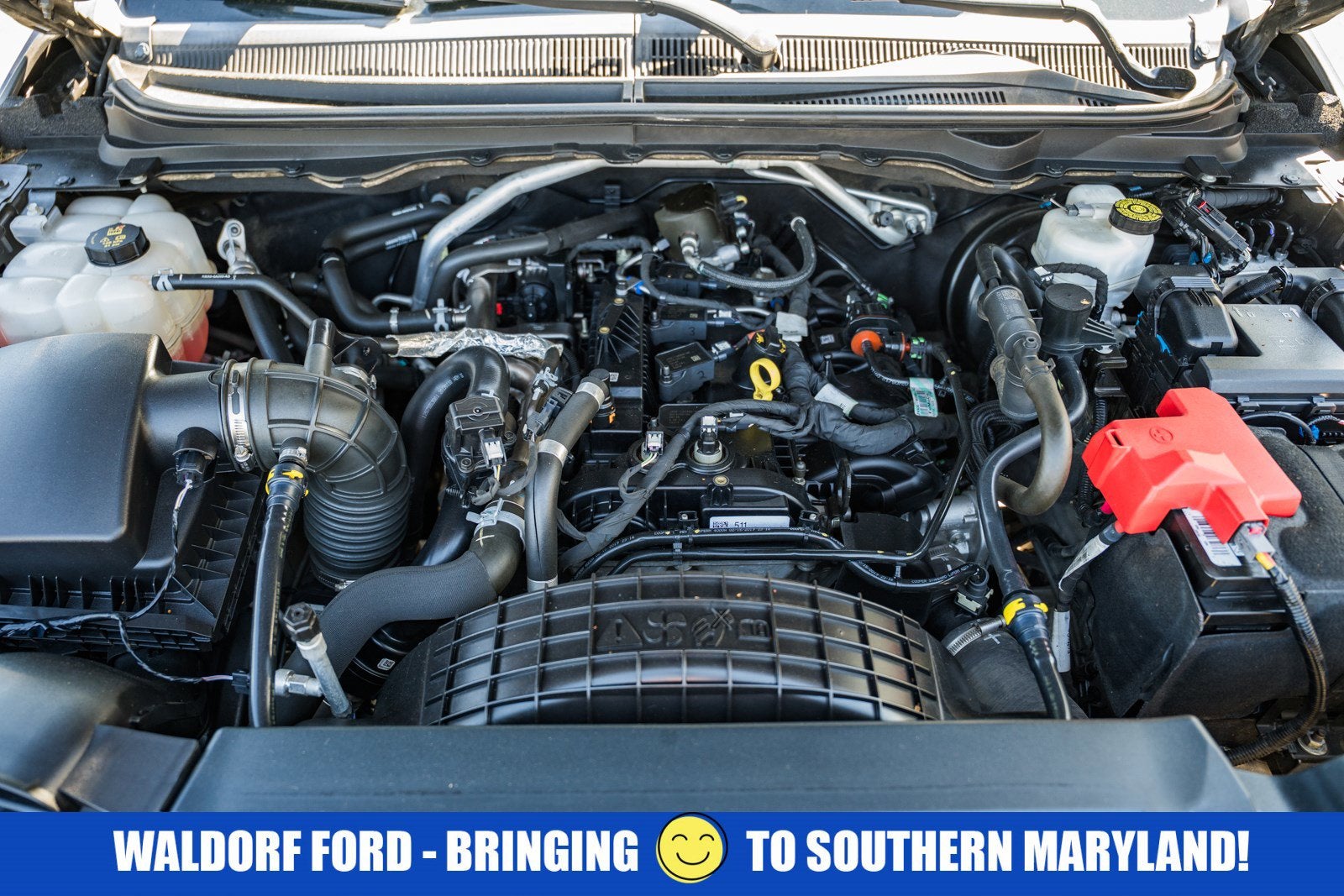 2019 Ford Ranger 4WD