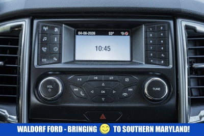 2019 Ford Ranger 4WD