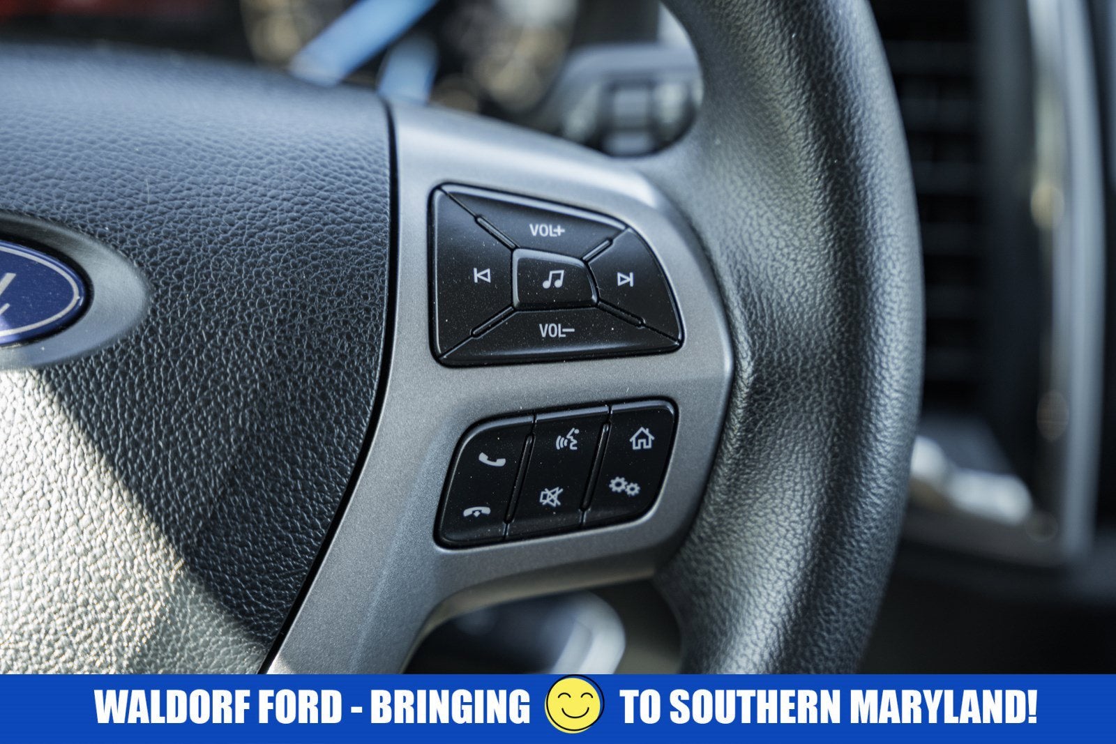 2019 Ford Ranger 4WD