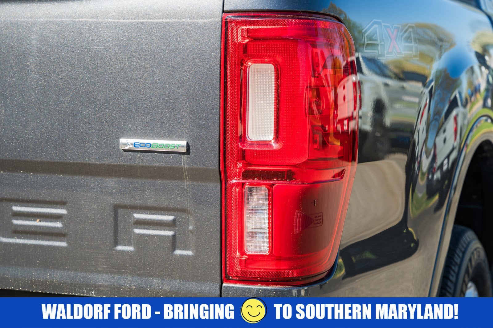 2019 Ford Ranger 4WD