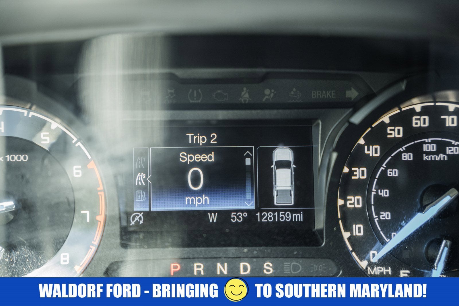 2019 Ford Ranger 4WD