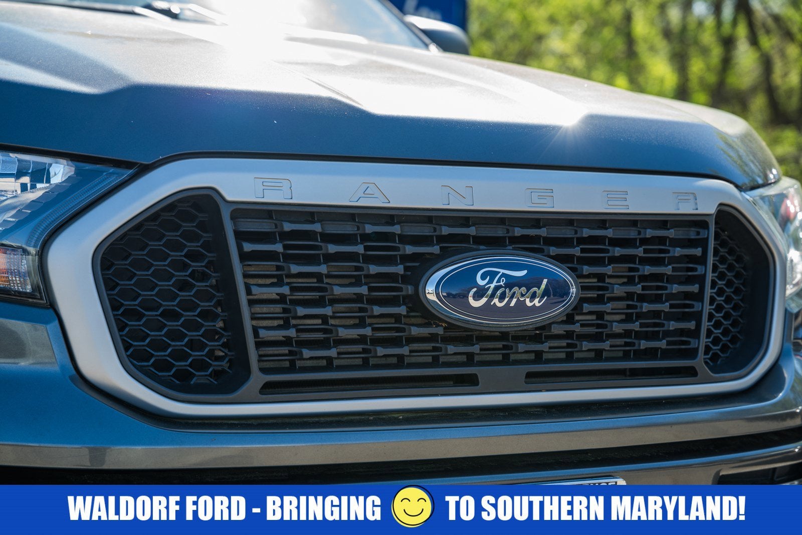 2019 Ford Ranger 4WD