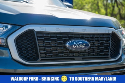 2019 Ford Ranger 4WD