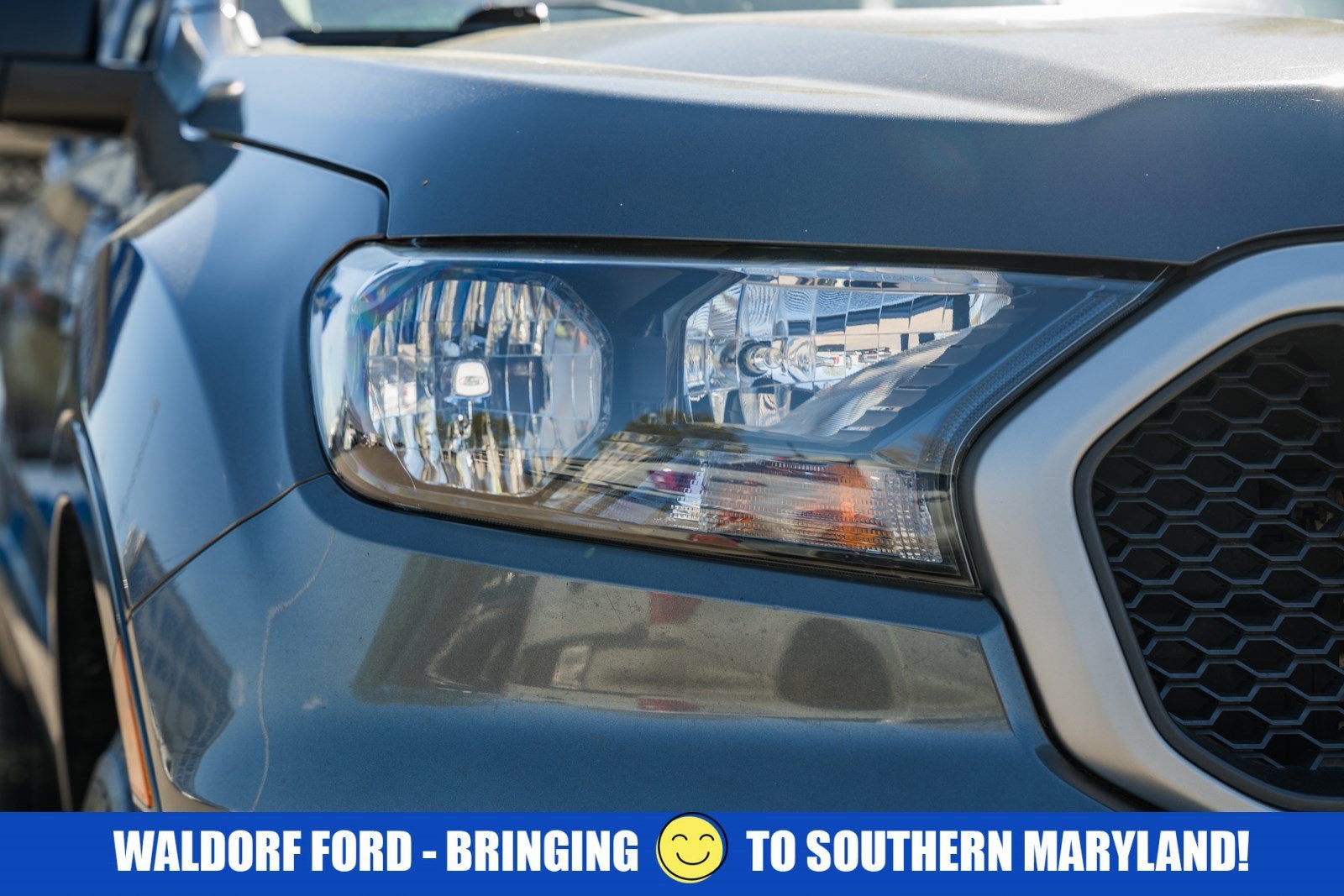 2019 Ford Ranger 4WD