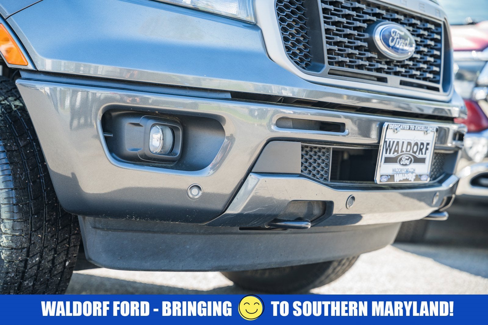 2019 Ford Ranger 4WD