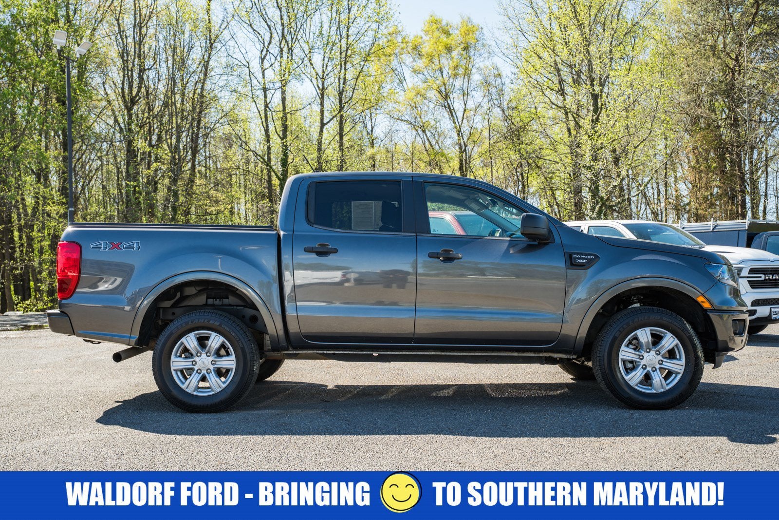 2019 Ford Ranger 4WD