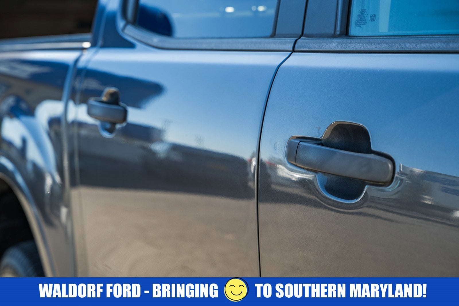 2019 Ford Ranger 4WD