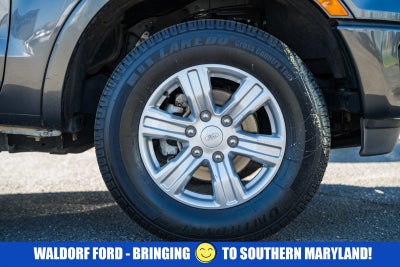 2019 Ford Ranger 4WD