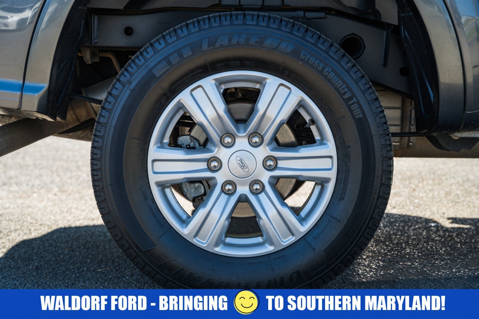 2019 Ford Ranger 4WD