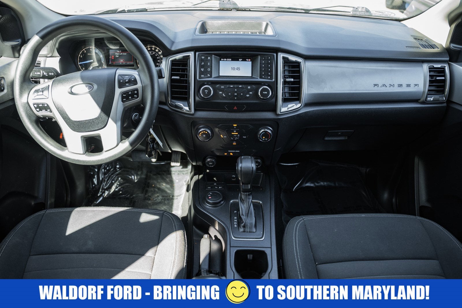 2019 Ford Ranger 4WD