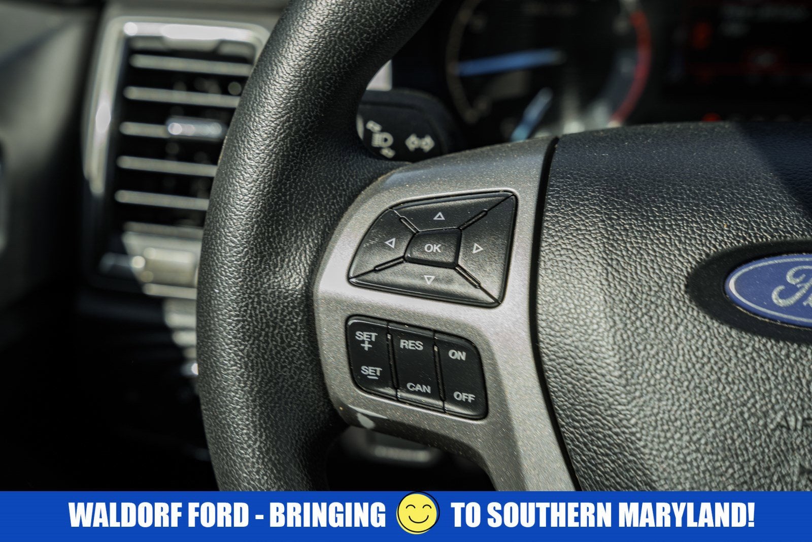 2019 Ford Ranger 4WD