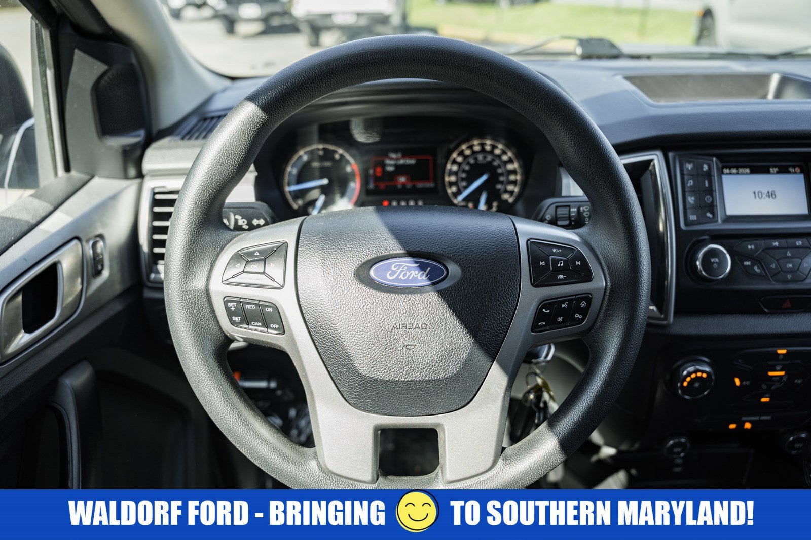 2019 Ford Ranger 4WD